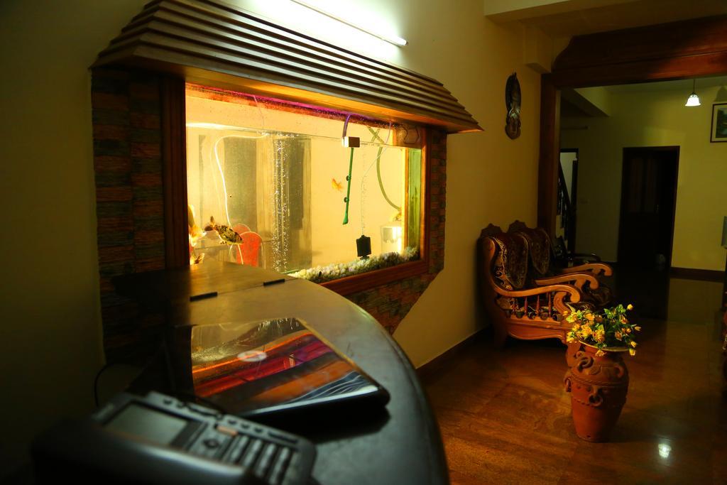 Pavithram Homestay Munnar Exterior foto