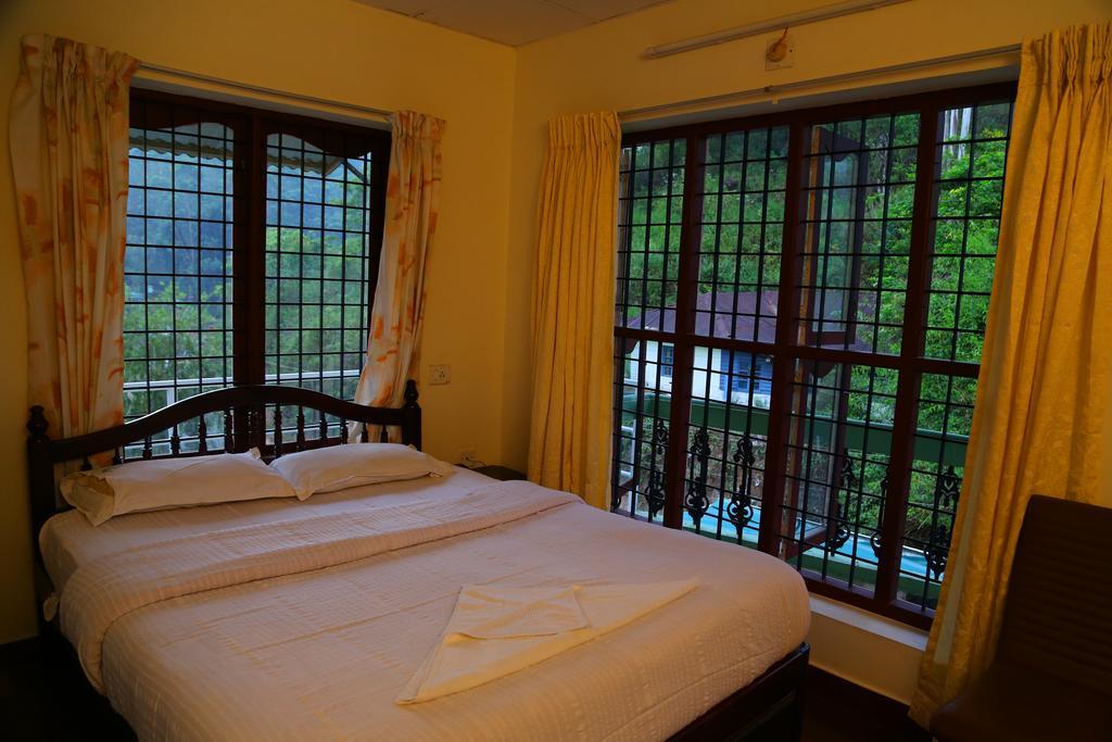 Pavithram Homestay Munnar Exterior foto