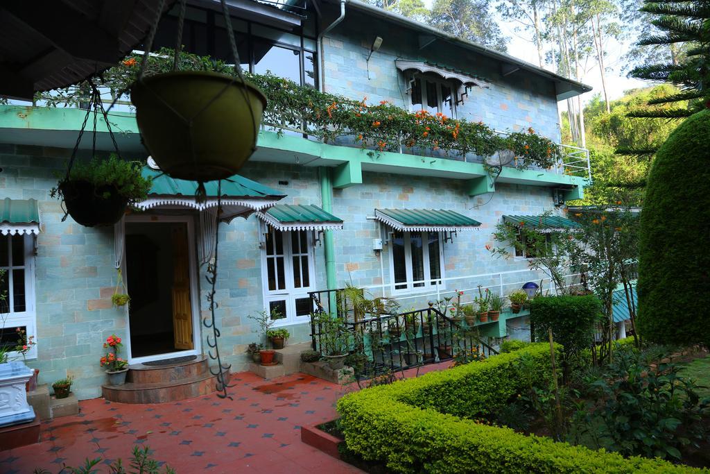 Pavithram Homestay Munnar Exterior foto