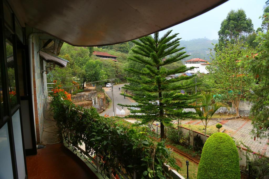 Pavithram Homestay Munnar Exterior foto