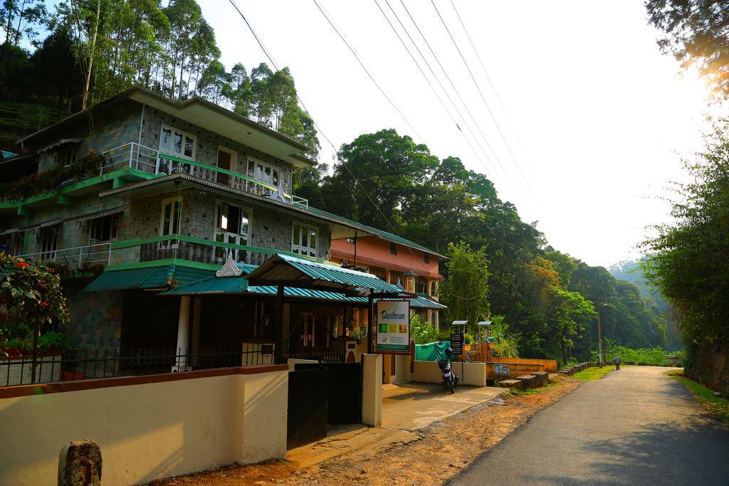 Pavithram Homestay Munnar Exterior foto